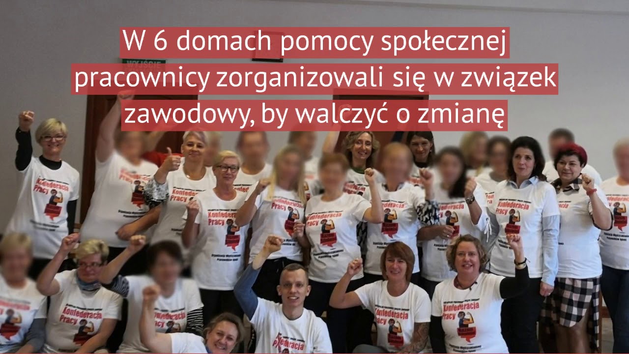 Razem jesteśmy silne!
